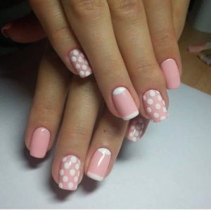 Minnie Mouse Inspired Polka Dots and Stripes