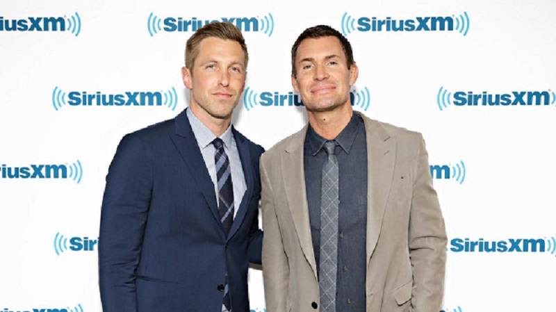 Scott Anderson and Jeff Lewis