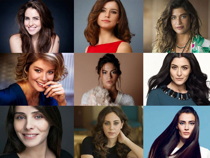 Top 5 Most Beautiful Actresses in 2020