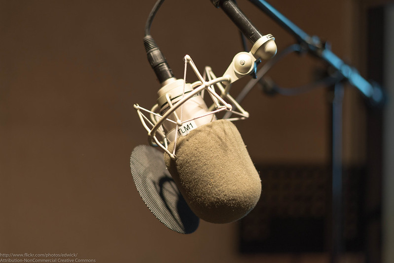 Voiceover Services