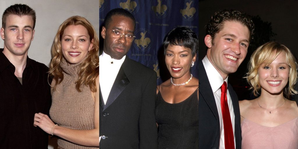 TV Celebrity Couples That Became Real Couple