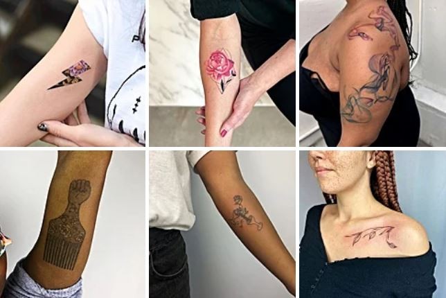 These Most Stylish Tattoos Trends of 2020 Will Amaze You