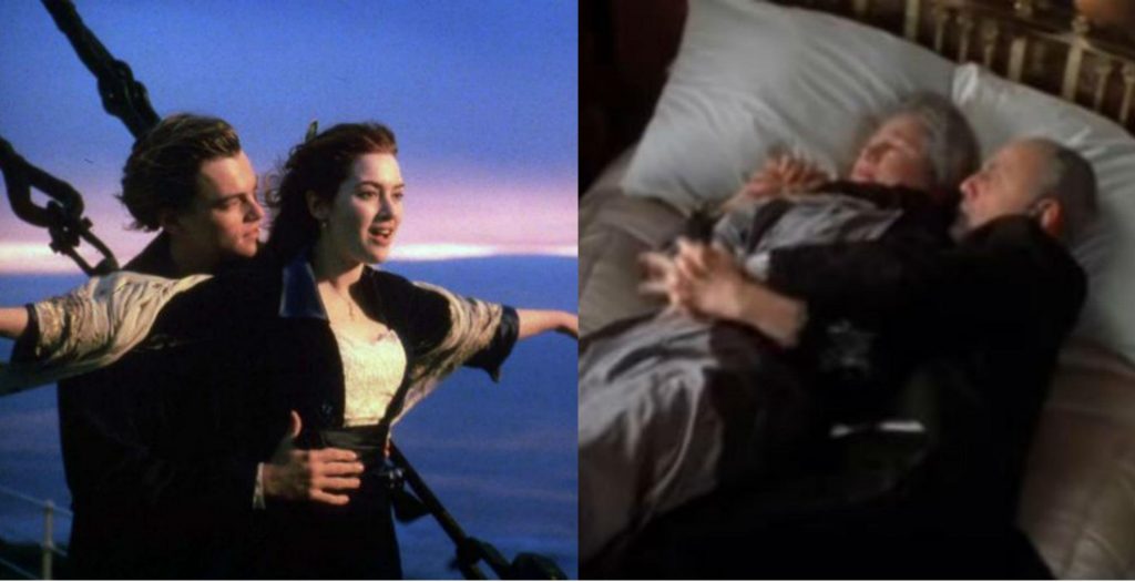 Titanic Had A Lot of Love Stories