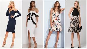 Top Best Holiday Cocktail Party Wears for Women 2020