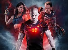 Bloodshot. Sci Fi Movies 2020 List