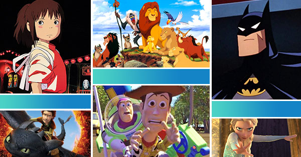 10 Best Animated Movies to Watch out on Netflix. Best Animated Movies on Netflix