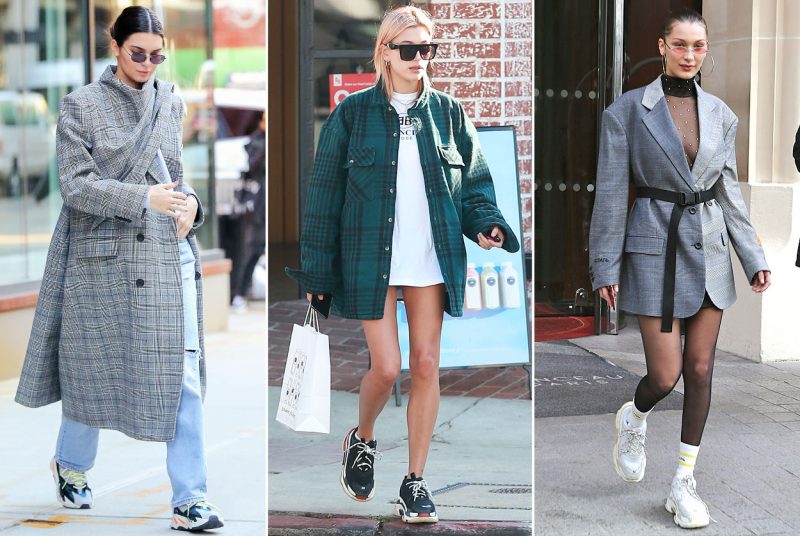 The Best Sneakers Styling Ideas to Wear This Winter. Sneakers Stylish Shoes