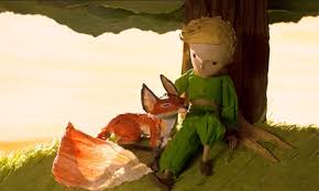 The Little Prince. Best Animated Movies on Netflix