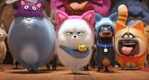 The Secret Life of Pets 2. Best Animated Movies on Netflix