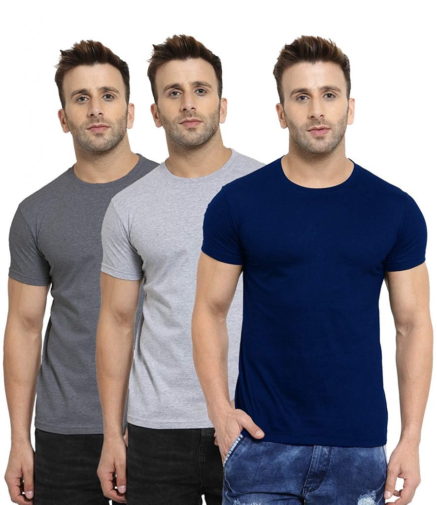 T-Shirts. Men's Luxury Loungewear
