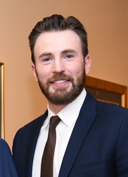 Chris Evans. Most Hottest Hollywood Actors Of 2020