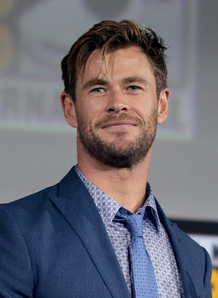 Chris Hemsworth. Most Hottest Hollywood Actors Of 2020