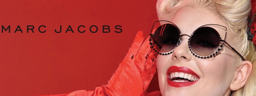 Marc Jacobs. Eyewear Luxury Brands