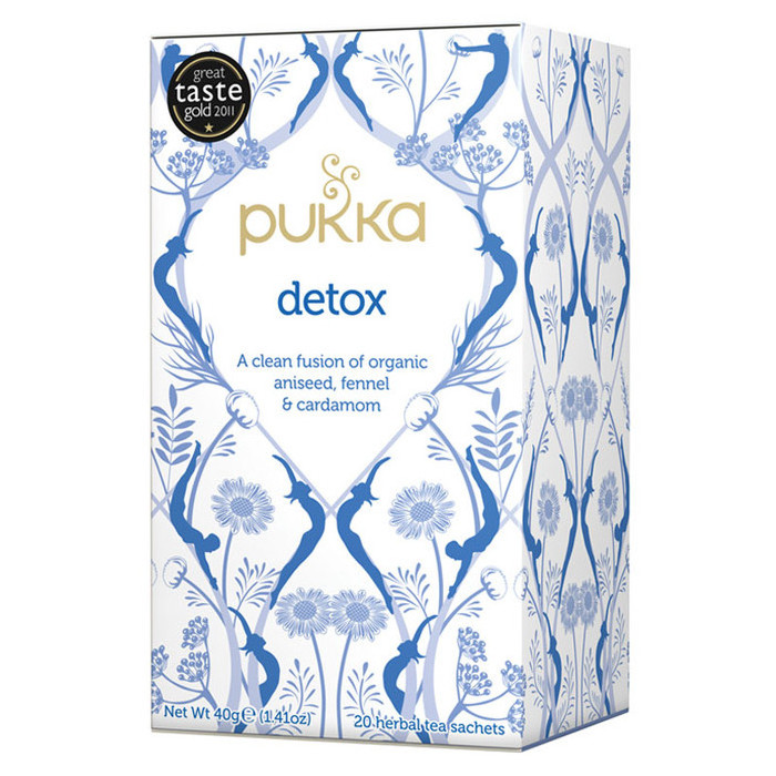 Pukka Detox Tea. Detox Tea Good or Bad