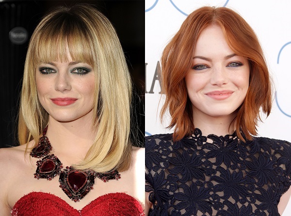 Top Emma Stone Haircut Ideas You Must Try Out. Emma Stone Hair 2020