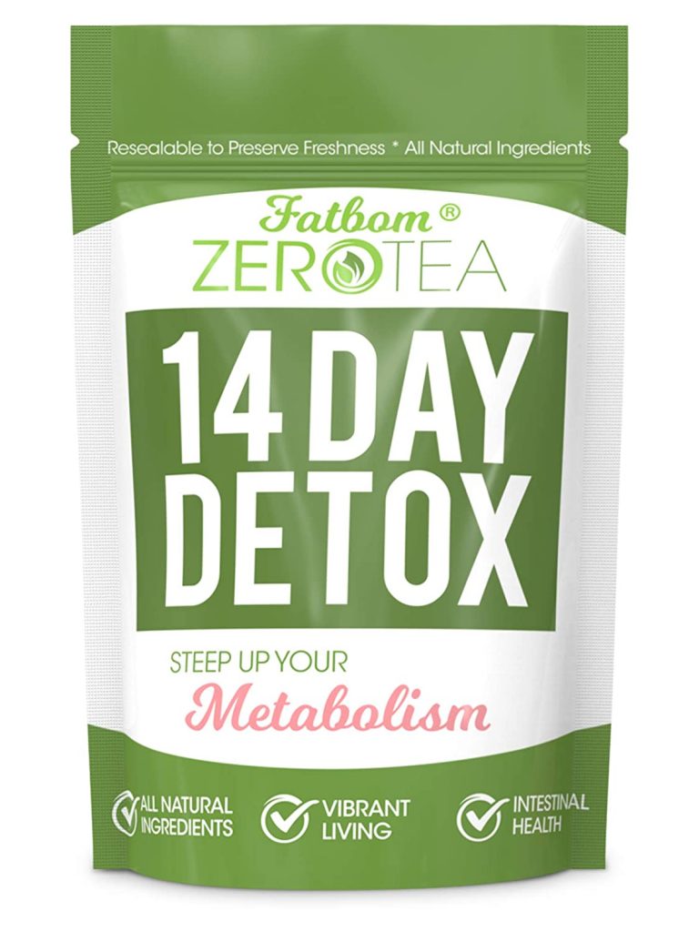 Zero Tea 14 Day Detox Tea. Detox Tea Good or Bad