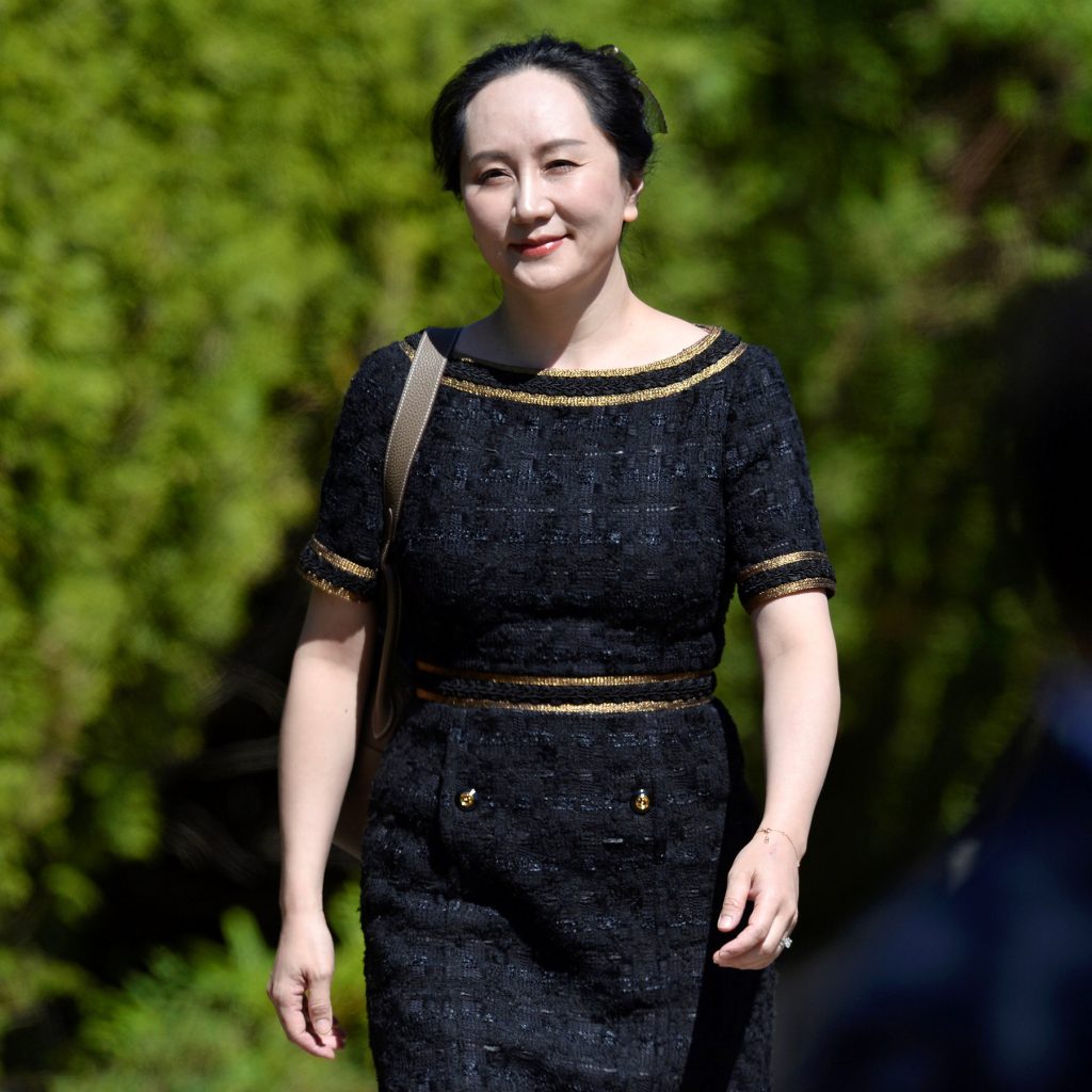 Meng Wanzhou, What Was the Political Struggle Behind Her Detention for More Than 1,000 Days