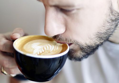 Reduce Your Caffeine Intake