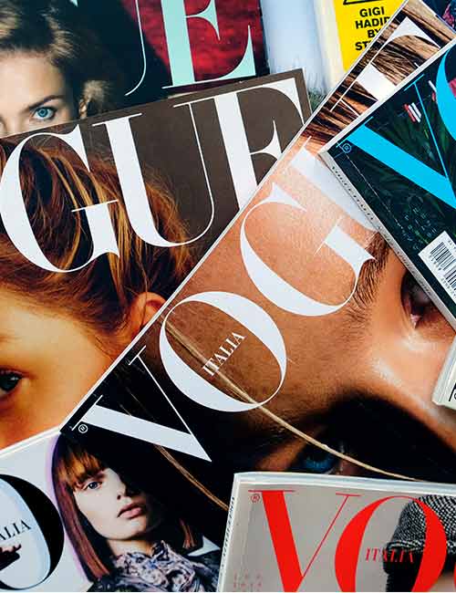 The Five Most Popular Fashion Magazines Today