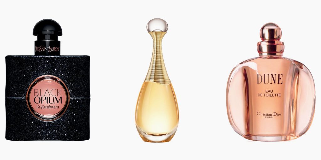 Which Perfume Brands Stand Out This Year and Which Scents Are the Favorites