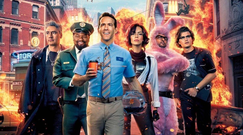 Who is Ryan Reynolds, the Star of the Recently Released Movie Free Guy