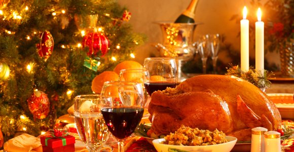 The Dinner Recipe You Need for Christmas, How to Eat Delicious and Healthy