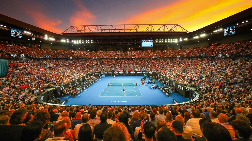 2022 Australian Open – A Big Event at Melbourne Park