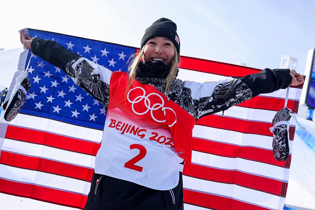 American Snowboarder Chloe Kim Wins Olympic Gold - Who is She