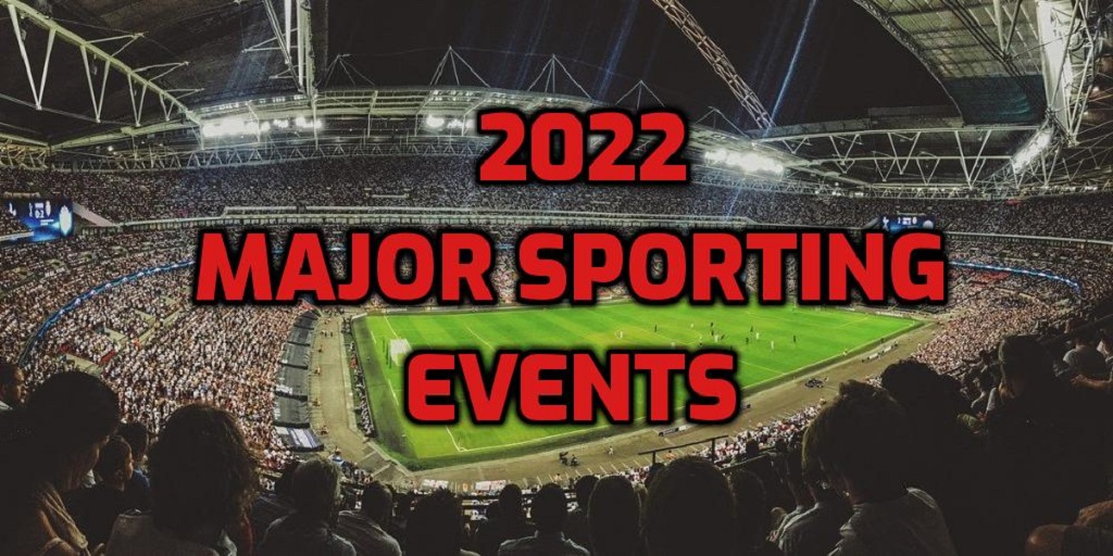 Major International Sporting Events in 2022