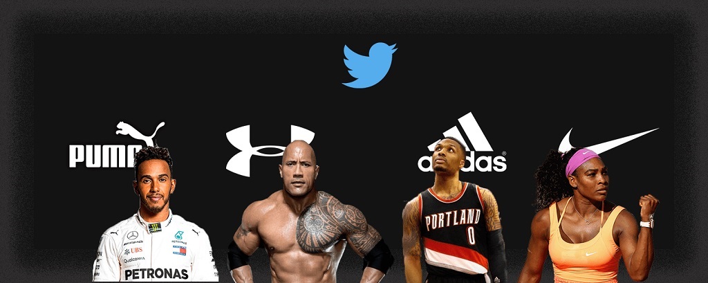 Which Sports Brands are Favored by Athletes