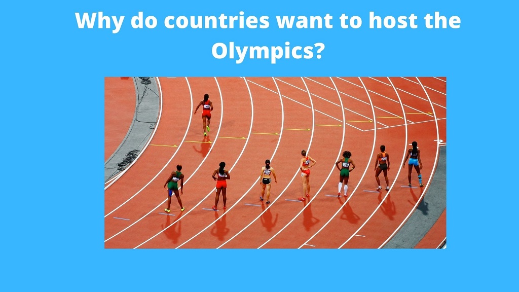 Why Are so Many Countries Scrambling to Host the Olympics