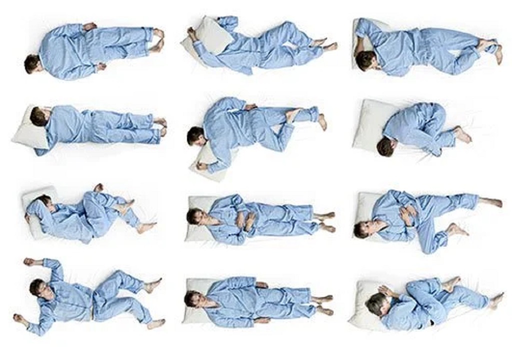Which Sleeping Position is Best for Your Body - What Are the Dangers of Sleeping on Your Stomach