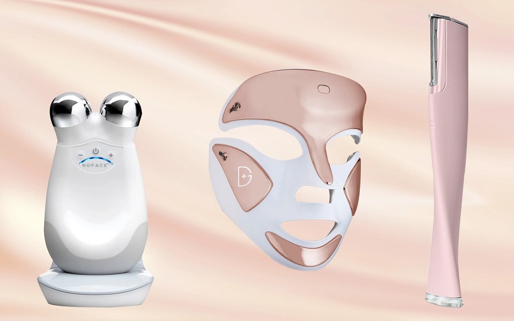 What Are the Best-Selling Beauty Devices for a Luxurious Skincare Experience