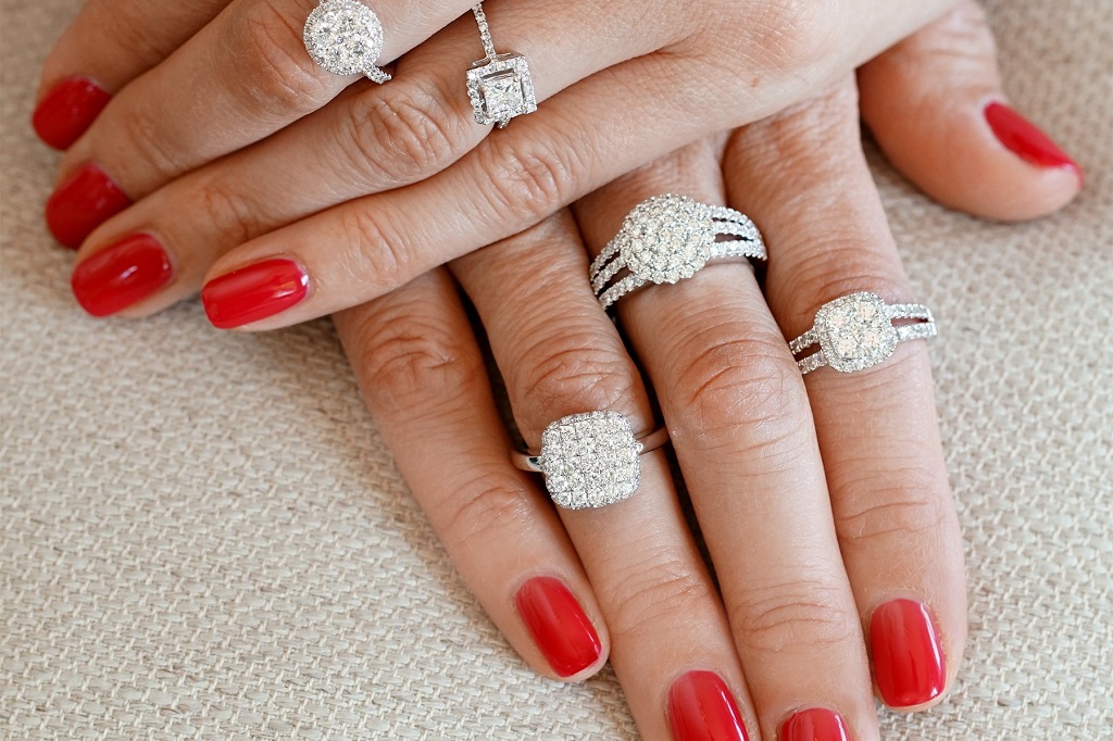 Popular Ring Styles of Major Luxury Brands - You Deserve to Have it