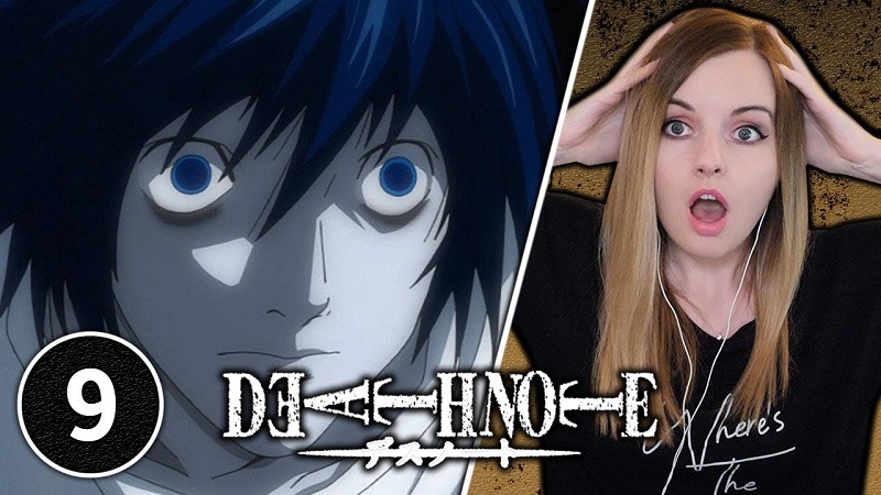 Death Note (9.0)