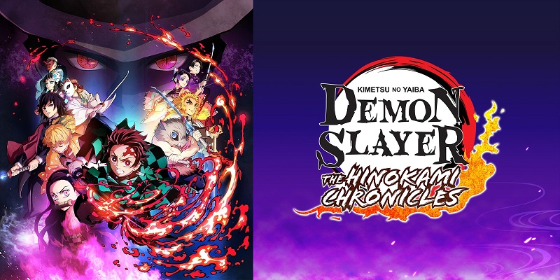 Demon Slayer - Kimetsu no Yaiba (8.7)