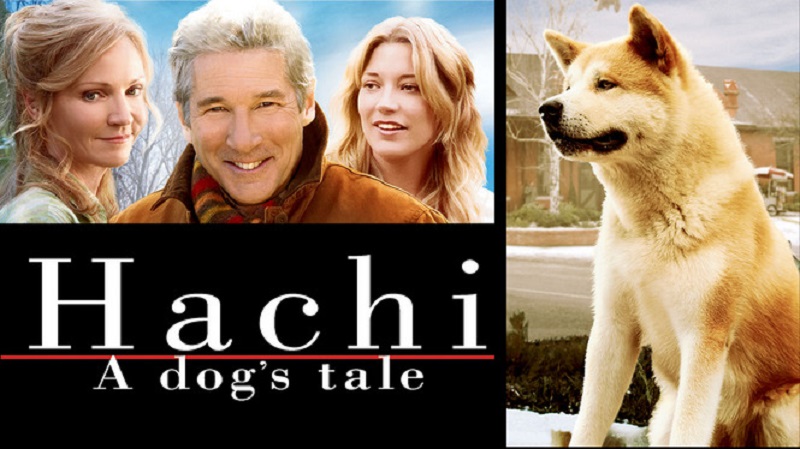 Hachi-A Dog's Tale