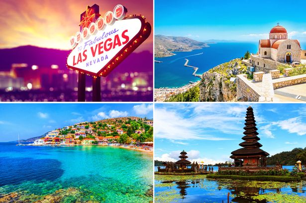 Top Must-Visit Luxury Travel Destinations of 2020