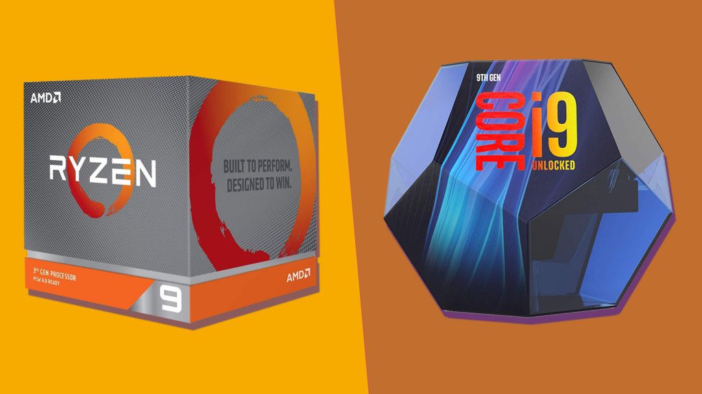 AMD vs Intel History