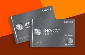 IHG® Rewards Club Premier Credit Card. Easy Approval Hotel Credit Cards
