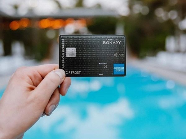 Marriott Bonvoy Boundless™ Credit Card from Chase. Easy Approval Hotel Credit Cards