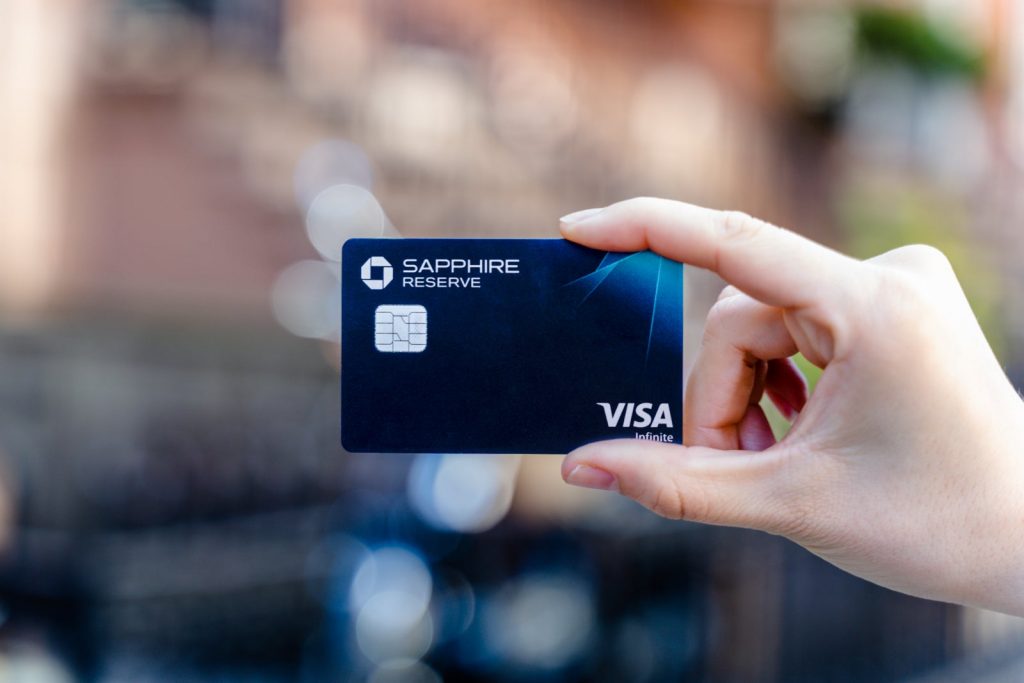 The Hottest Card Available – Chase Sapphire Reserve, Easy Approval Hotel Credit Cards