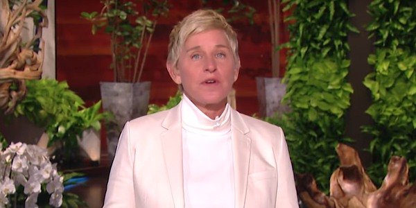 The Ellen Degeneres Backlash