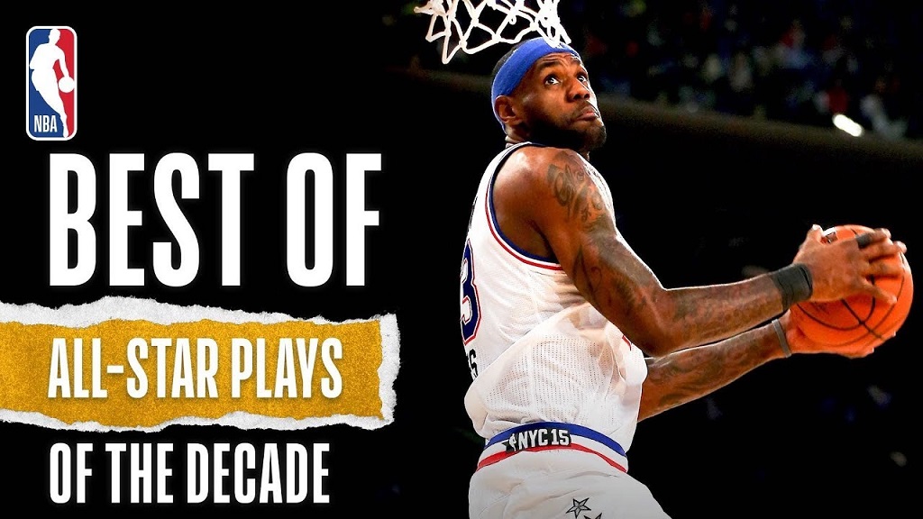 Highlights of NBA Games and Outstanding Performances by Players