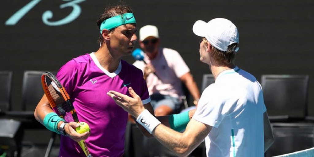 Rafael Nadal Beats Denis Shapovalov Amid Accusations of Favoritism at Australian Open