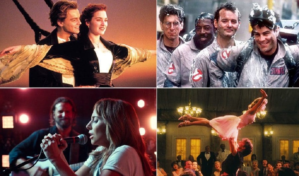 Some Songs That Became Popular Because of the Hit Movie