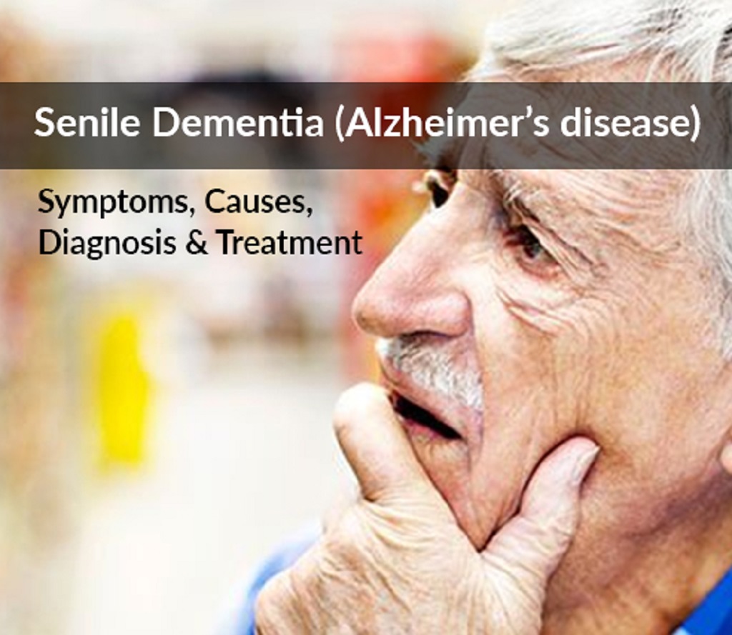 What Are the Senile Diseases that are Getting Younger and Younger