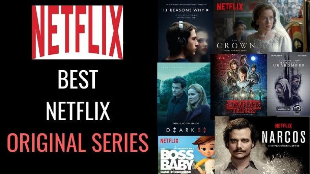 What New High-Rated TV Series has Netflix Released Recently