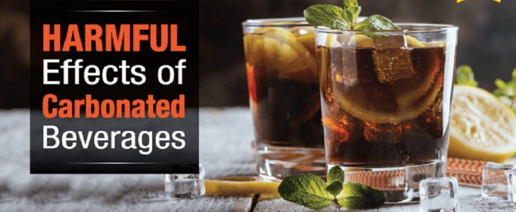 Are You Still Drinking Carbonated Drinks as Water - Several Major Hazards You Must Know