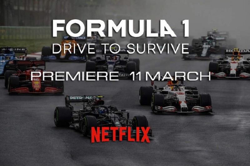 Formula 1 - Drive to Survive - 11 March 2022